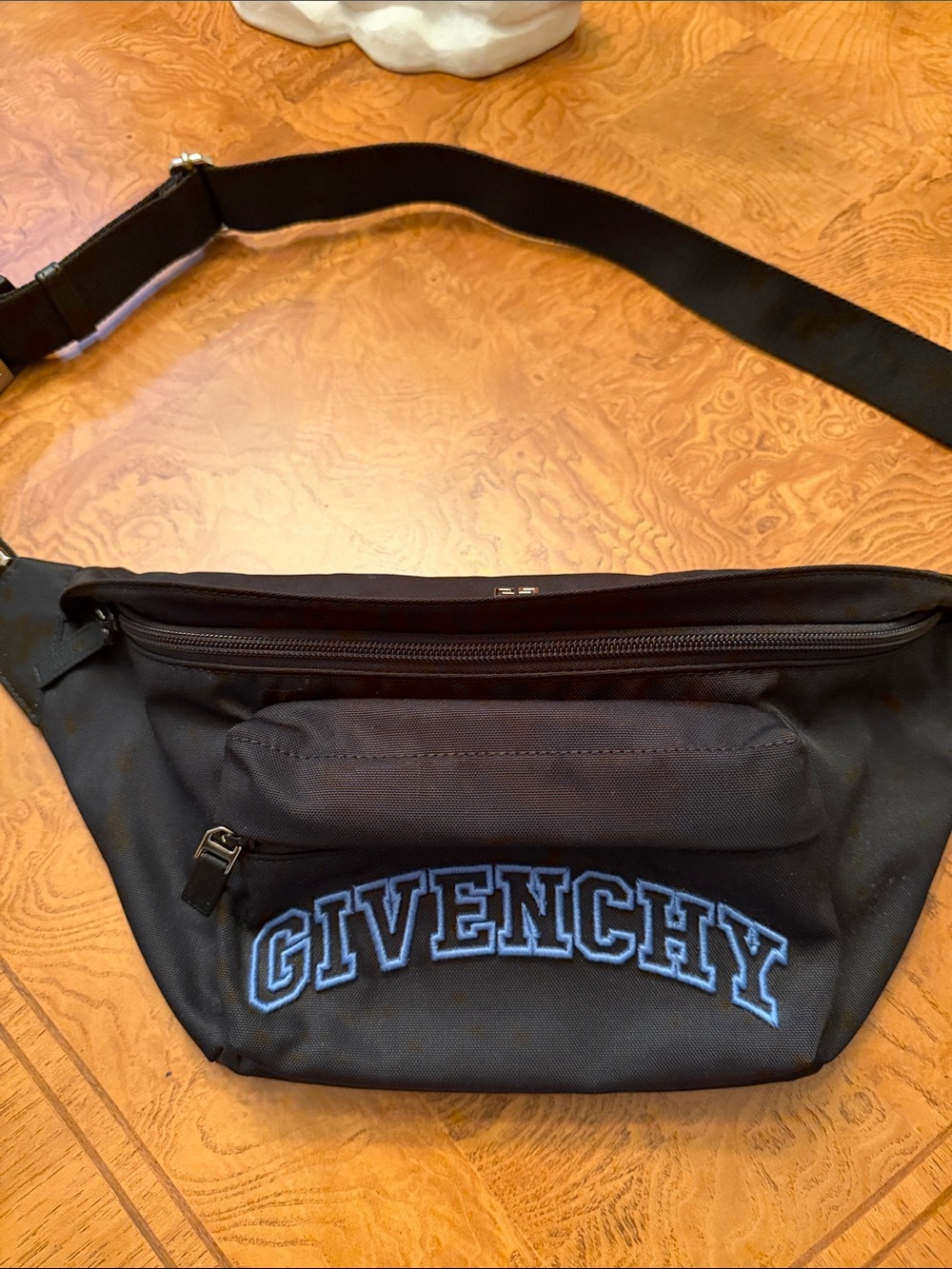 Givenchy men’s bum bag